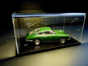 Viewcase Acryl - Glasvitrine für Modellautos im Maßstab 1:18 30x15x15 cm