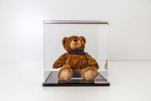 Laden Sie das Bild in den Galerie-Viewer, Vitrine von Viewcase für wertvollen Teddy -  oder als Erinnerung 25x25x25 cm