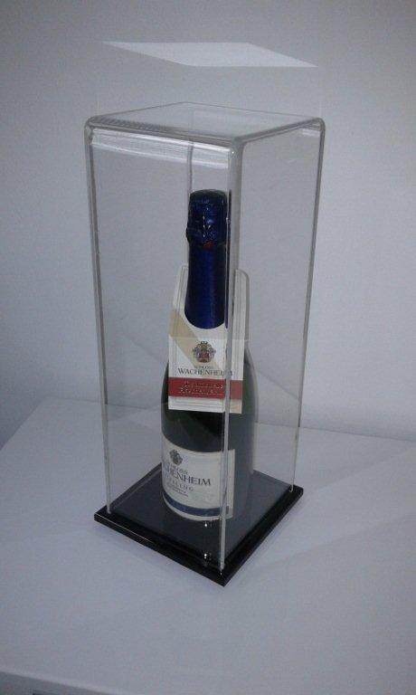 Vitrine Fur Flaschen