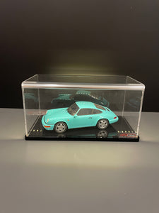 Viewcase Acryl - Glasvitrine für Modellautos im Maßstab 1:18 30x15x15 cm