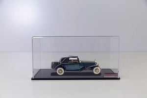 Viewcase Pocher Modellauto Vitrine im Maßstab 1:8 66x35x25 cm