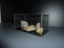 Laden Sie das Bild in den Galerie-Viewer, Setzkasten für Steine &amp; Mineralien - Von Sammlern geschätzt 30x15x15 cm