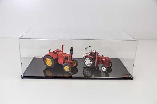 Viewcase Vitrine für Modellautos 1: 12 55x25x20 cm