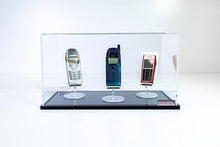 Laden Sie das Bild in den Galerie-Viewer, Viewcase Sammlervitrine beleuchtet - Der Allrounder 