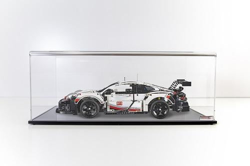 Viewcase Vitrine für den Lego® Porsche 911 RSR