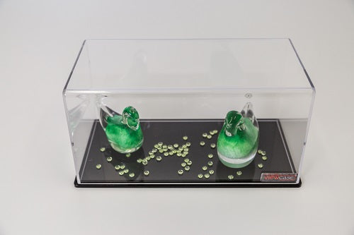 Viewcase Sammlervitrine beleuchtet - Der Allrounder 30x15x15 cm