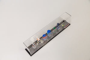 Viewcase Vitrinen für Sammelfiguren oder Actionfiguren 32x4,7x8 cm